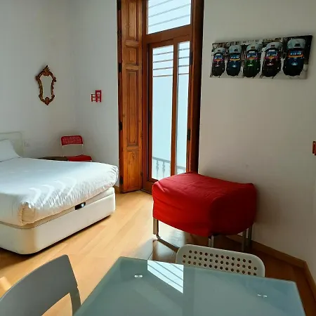 Tossal Apartamento Valência Exterior foto