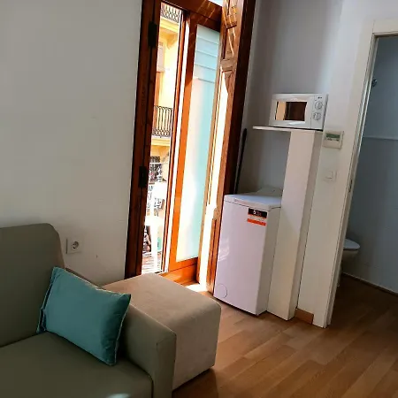 Tossal Apartamento Valência Exterior foto