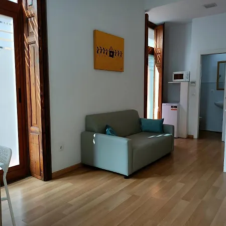 Tossal Apartamento Valência Exterior foto