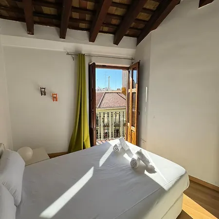 Tossal Apartamento Valência Exterior foto