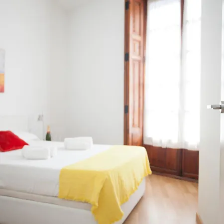 Tossal Apartamento Valência Exterior foto