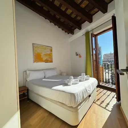 Tossal Apartamento Valência Exterior foto