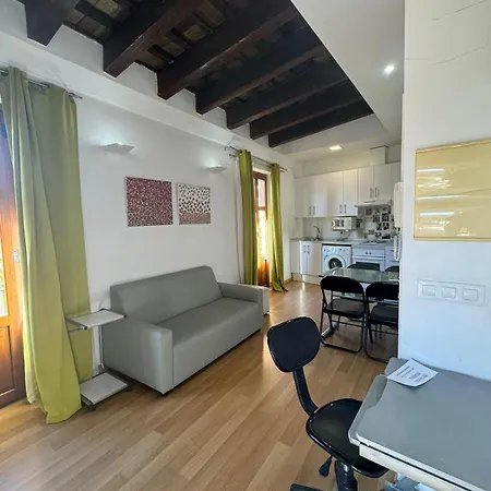 Tossal Apartamento Valência Exterior foto