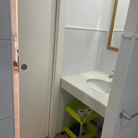 Tossal Apartamento Valência Quarto foto
