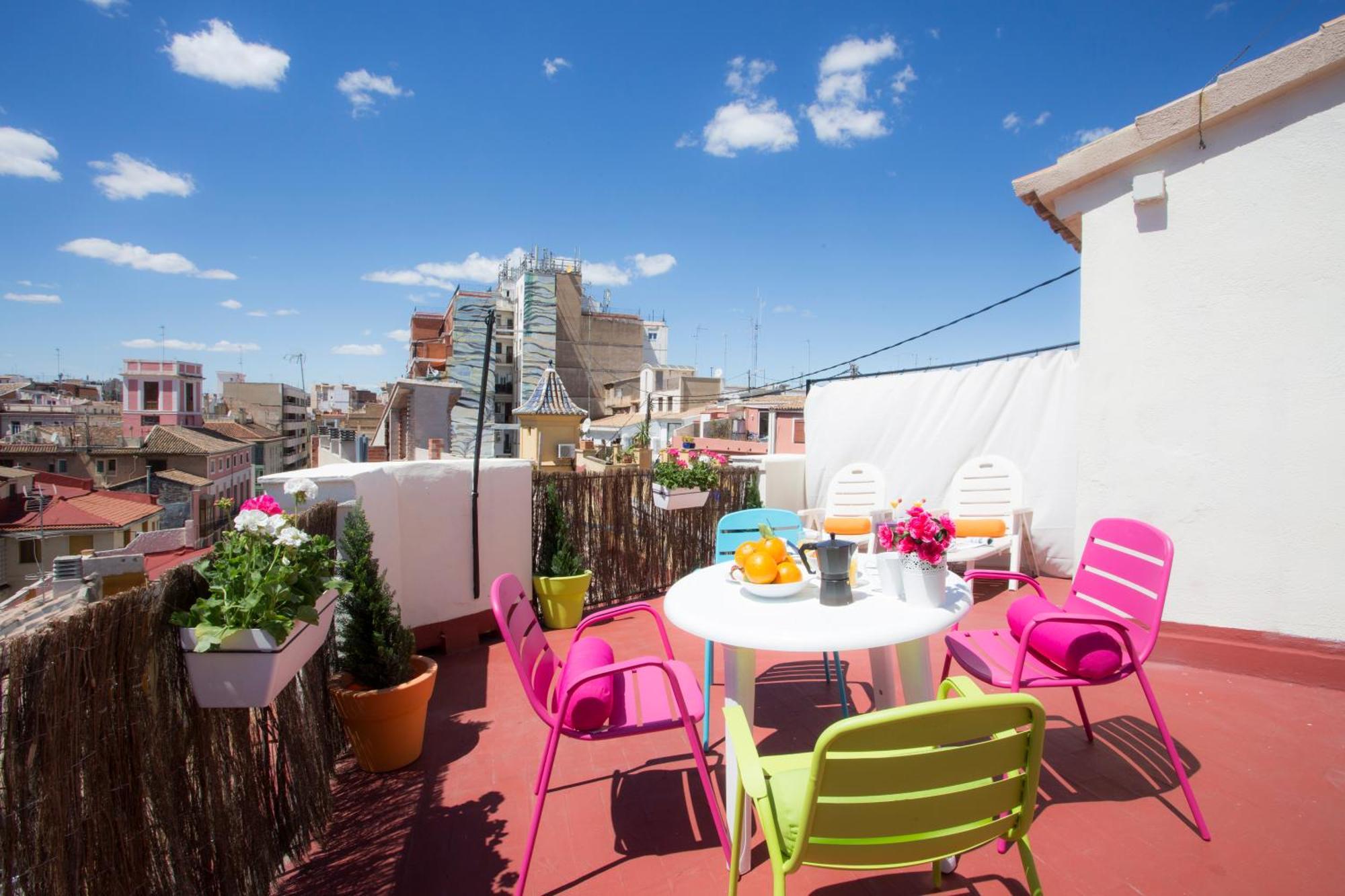 Apartment Tossal